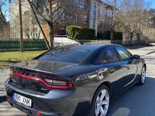 Dodge Charger SXT 3.6 218kW