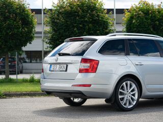 Skoda Octavia 1.4 103кВ