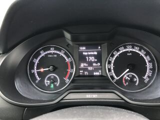 Skoda Octavia 1.5 96кВ