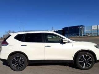 Nissan X-Trail 1.6 96kW