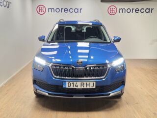 Skoda Kamiq Ambition 1.0 81kW