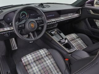 Porsche 911 Turbo 50 Years 3.7 478kW
