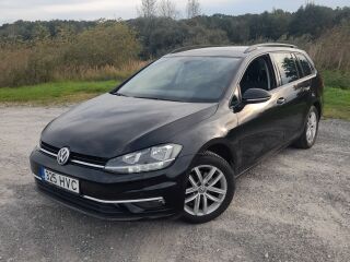 Volkswagen Golf 2.0 110kW
