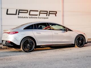 Mercedes-Benz EQE 500 4Matic Amg-Line Night Pack 300кВ