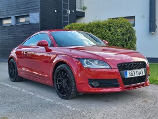Audi TT 2.0 147kW