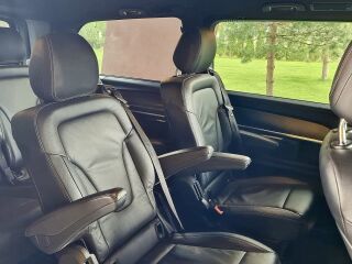 Mercedes-Benz V 250 AMG 2.1 140kW