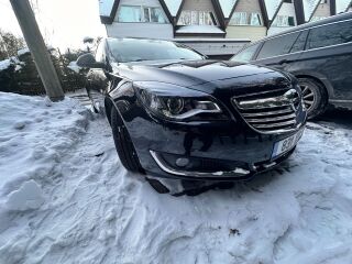 Opel Insignia Limousine NB 2.0 96кВ