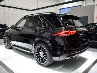 Mercedes-Benz GLE 350 D 4MATIC AMG 2.9 200kW