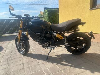 Ducati Scrambler 1100 SPORT PRO V2 62кВ