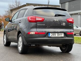 Kia Sportage 1.7 R4 Diesel 85kW