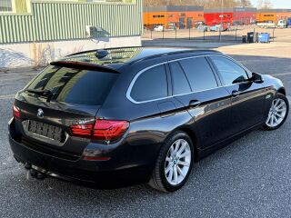 BMW 530 D Touring Luxury Sportpakett EU6 3.0 R6 TDI 190kW