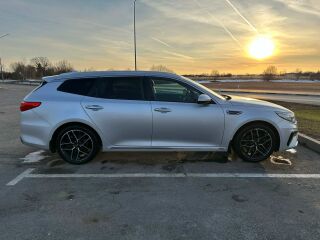 Kia Optima 1.6 100kW