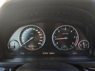 BMW X6 xDrive 30D 3.0 190kW