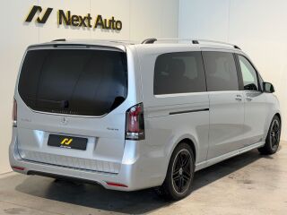 Mercedes-Benz V 300 A3 4-Matic Amg-Line Ex Lang 2.0 R4 174kW