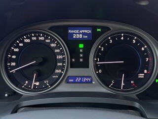 Lexus IS 250 Luxury 2.5 VVT-i 153kW