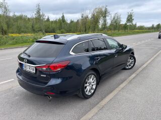 Mazda 6 Skyactive 2.2 R4 110кВ