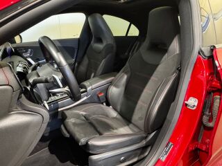 Mercedes-Benz CLA 200 d 4MATIC AMG Night 2.0 110kW