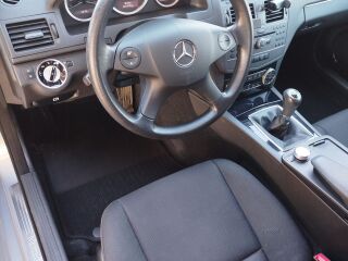 Mercedes-Benz C 180 1.8 115kW