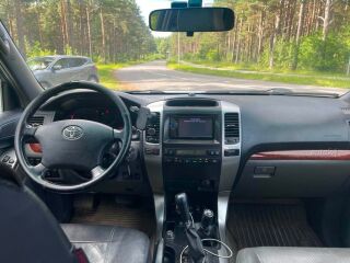 Toyota Land Cruiser 3.0 127кВ