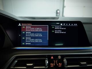BMW X6 M-Sport 3.0 210kW