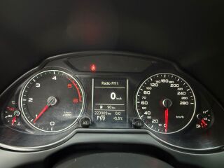 Audi Q5 Quattro Facelift EU5 3.0 V6 TDI 180kW