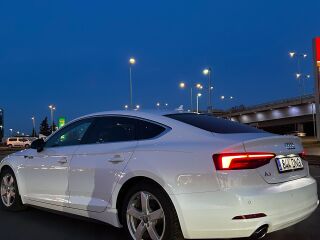 Audi A5 G-Tron 2.0 R4 125kW