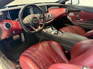 Mercedes-Benz S 63 AMG 5.5 V8 Biturbo 430kW