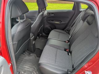 Honda Jazz 1.5 72кВ