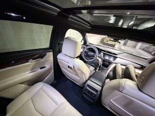 Cadillac XT5 AWD LUXURY 3.6 V6 V6 DOHC 24V 231kW