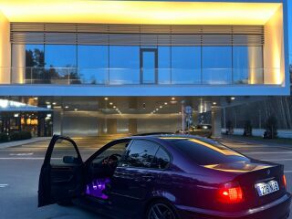 BMW 328 2.8 142kW