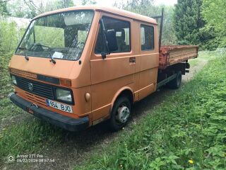 Volkswagen LT 2.4 75kW