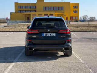 BMW X5 xDrive 45e M-Sportpakett 3.0 290kW