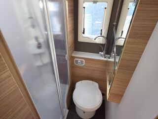 Adria Sonic 600SC 130kW
