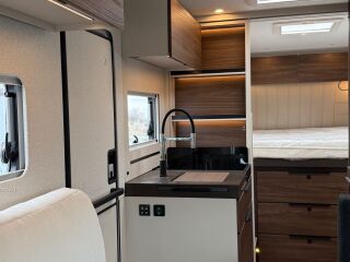 Bürstner Signature 7.5 2.2 103kW