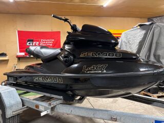 Sea-Doo XP limited 951.0 R2 96kW