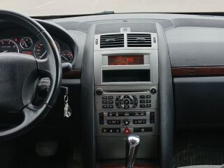 Peugeot 407 2.0 100kW