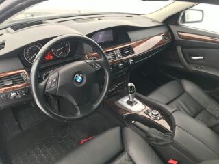 BMW 525 i LCi xDrive 3.0 R6 160kW
