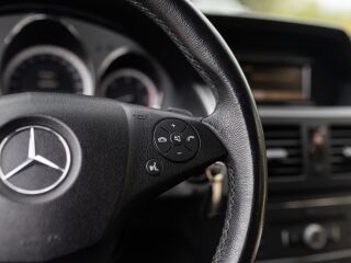 Mercedes-Benz GLK 350 3.0 165kW