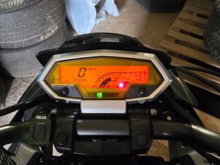 Kawasaki 125 F ZRT00D 101kW