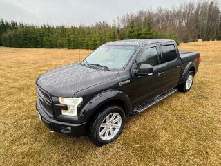 Ford F-150 3.5 V6 272kW