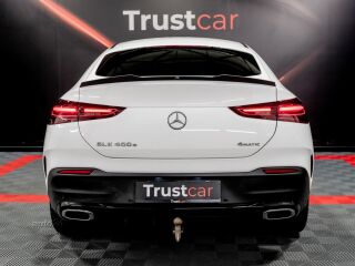 Mercedes-Benz GLE 400 4Matic AMG Plug-in 2.0 185kW