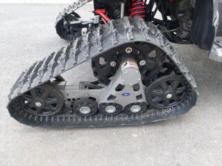 Polaris Sportsman 800 LUMESAHK 44kW