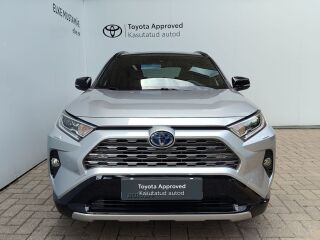 Toyota RAV4 Style 131kW