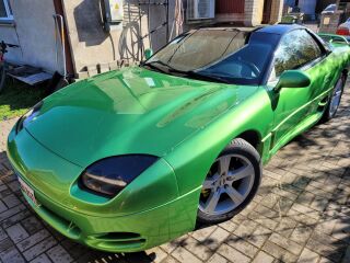 Mitsubishi 3000GT 3.0 V6 165kW