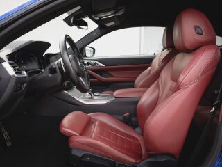 BMW 420 i xDrive Coupe M-Sportpakett 2.0 135kW