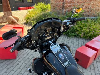 Harley-Davidson Electra Glide ultra classic v2 52kW