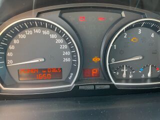 BMW X3 3.0 210kW