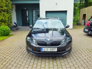 Skoda Octavia Ambition 4x4 1.8 R4 EA888 CJSA 132кВ