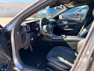 Mercedes-Benz E 300 de 2.0 233kW