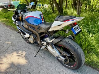 BMW S 1000 RR 142кВ
